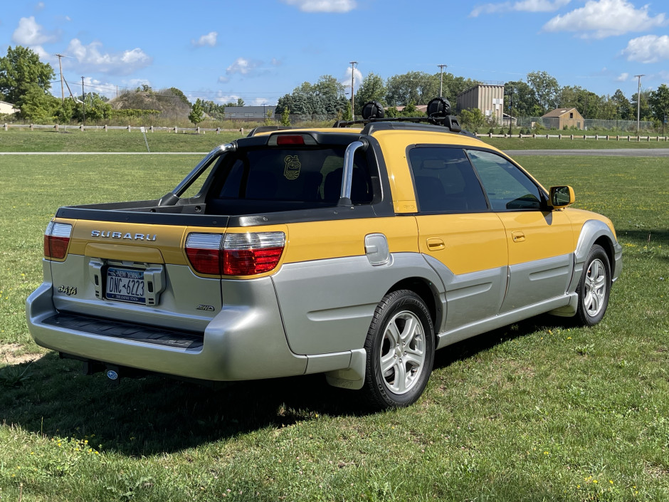 Lisa T's 2003 Baja 