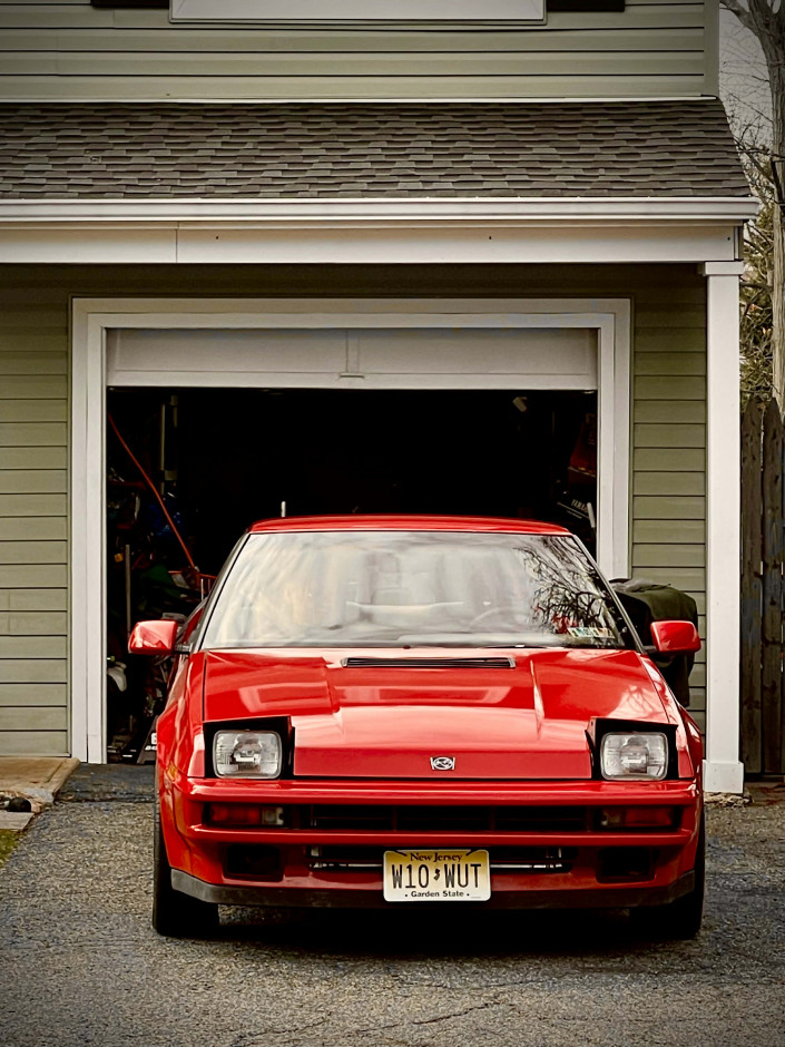 Peter J's 1991 Other Kit Car 1989 Subaru XT6, wouldn’t let me select any vehicles for 1989 year