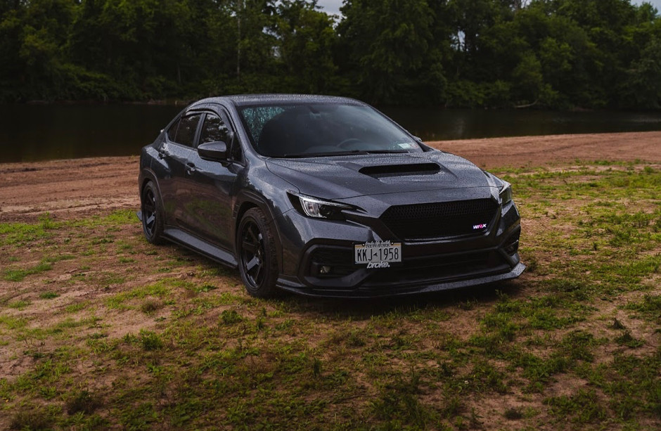 Hunter B's 2022 Impreza WRX premium