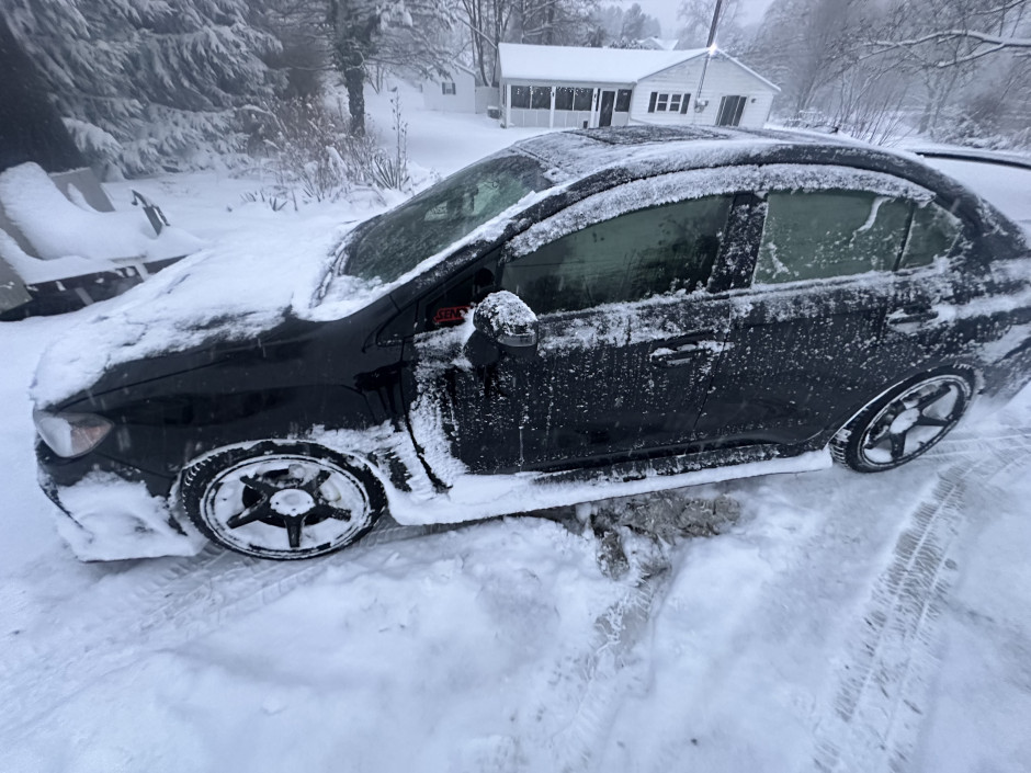 Matthew B's 2019 Impreza WRX STI Limited