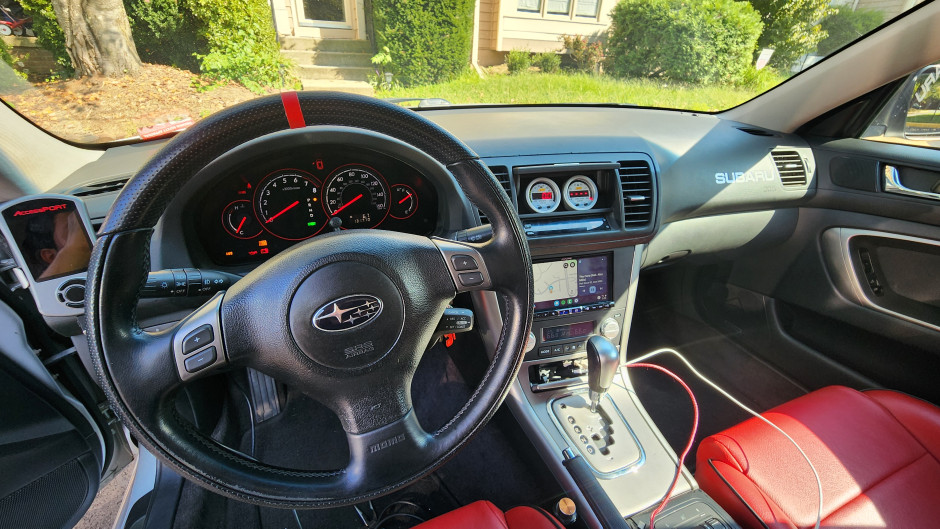 Rachid Z's 2005 Legacy GT