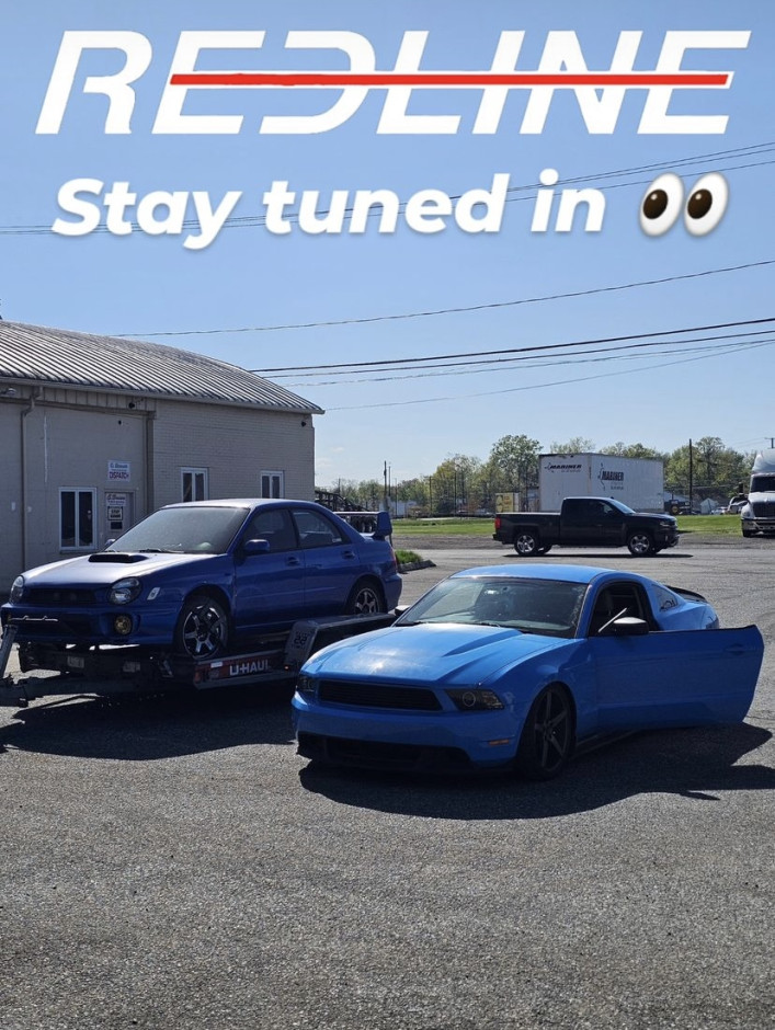 Aiyana L's 2002 Impreza WRX