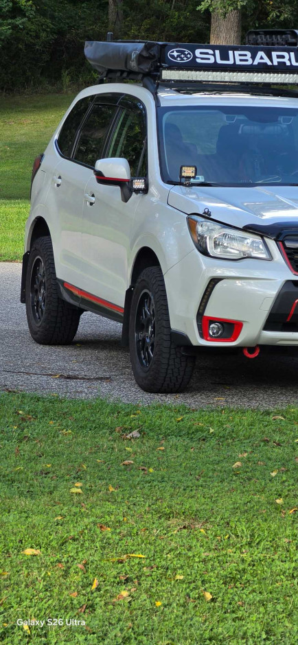 Brian S's 2015 Forester 2.0XT Touring Touring XT