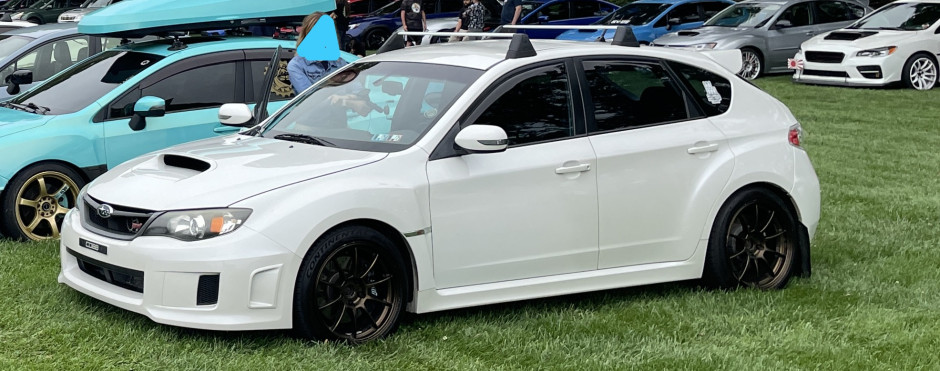 Chris S's 2010 Impreza WRX STI Hatchback