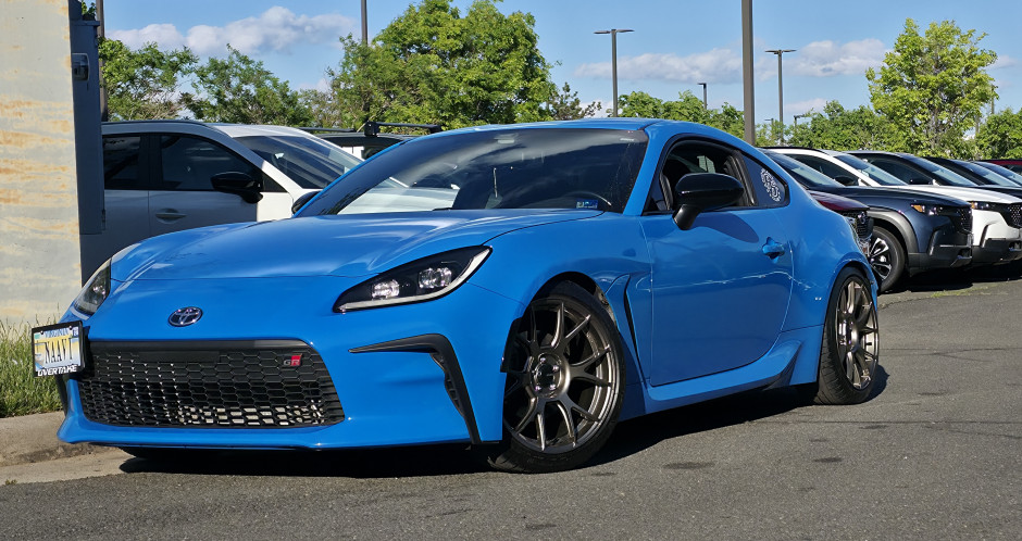 Carlos  Rojas's 2023 Other GR86 Premium