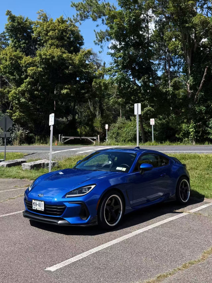 Jihui Z's 2026 BRZ Limited
