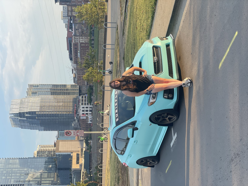 Alexis Blietz 's 2015 Impreza WRX Limited