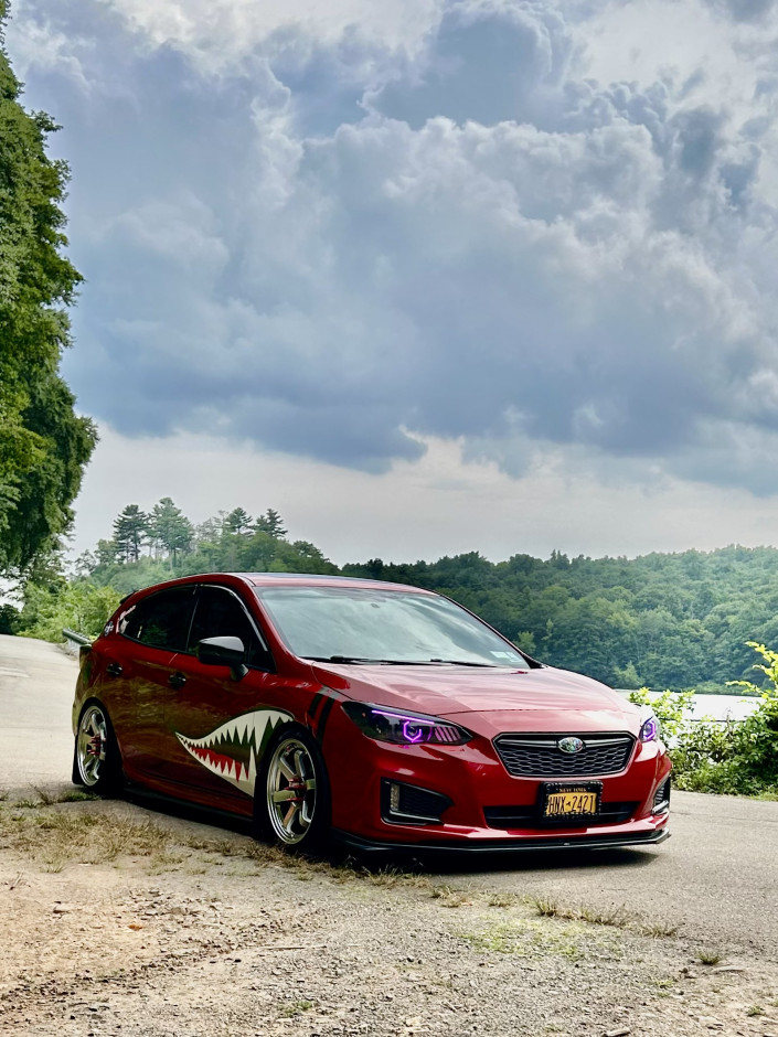 Mike M's 2018 Impreza Sport