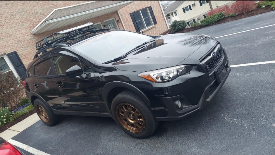 mia C's 2019 Crosstrek Premium 