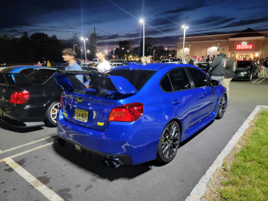 Joseph D's 2019 Impreza WRX STI Base