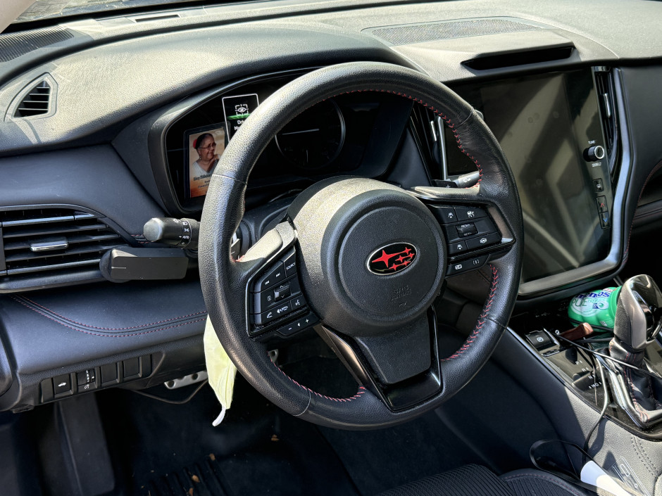 Noel M's 2024 Legacy Sport 2.4 T