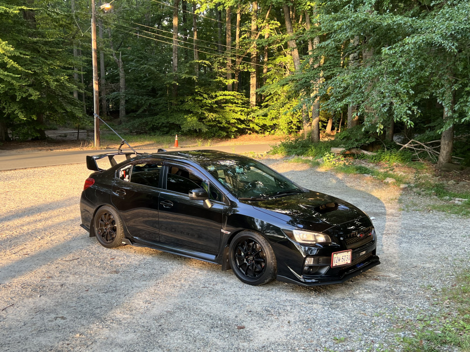 Greg M's 2015 Impreza WRX STI Limited 
