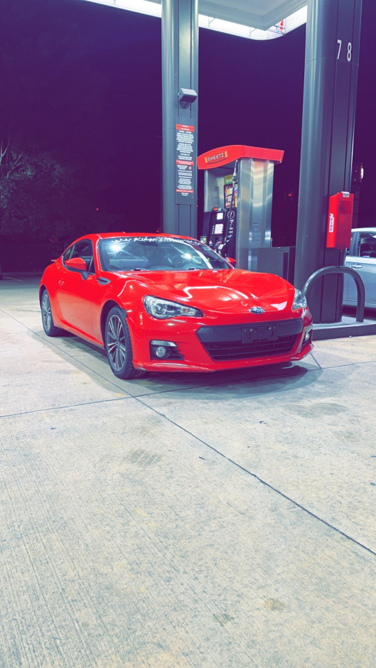 Michael Vega 's 2015 BRZ Limited 