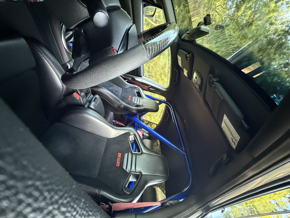 Ben R's 2018 Impreza WRX STI STI