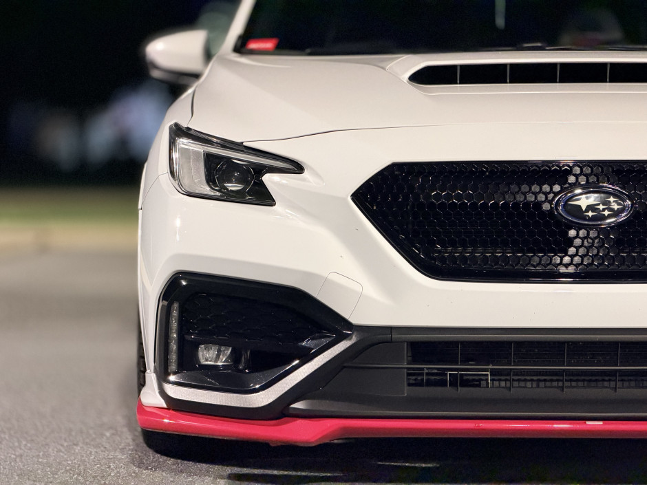 Koua M's 2022 WRX Limited