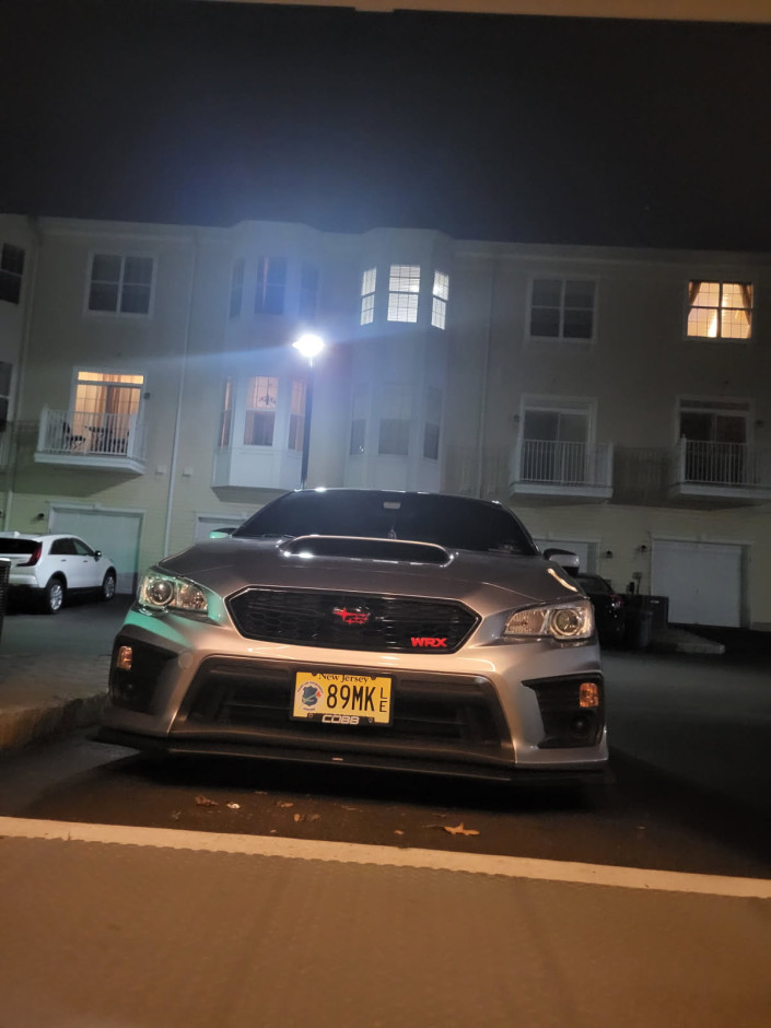 Domenick  S's 2019 WRX bass