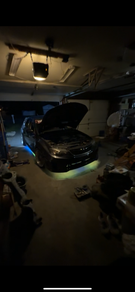 Charles  S's 2011 Impreza WRX Limited Hatchback