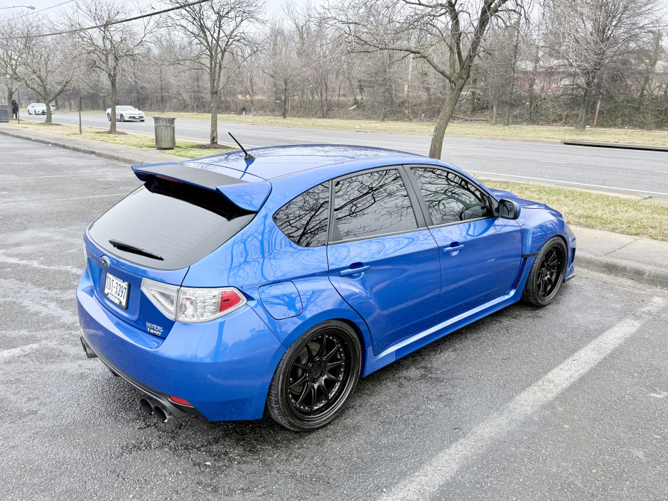 Joshua Hemminger's 2014 Impreza WRX