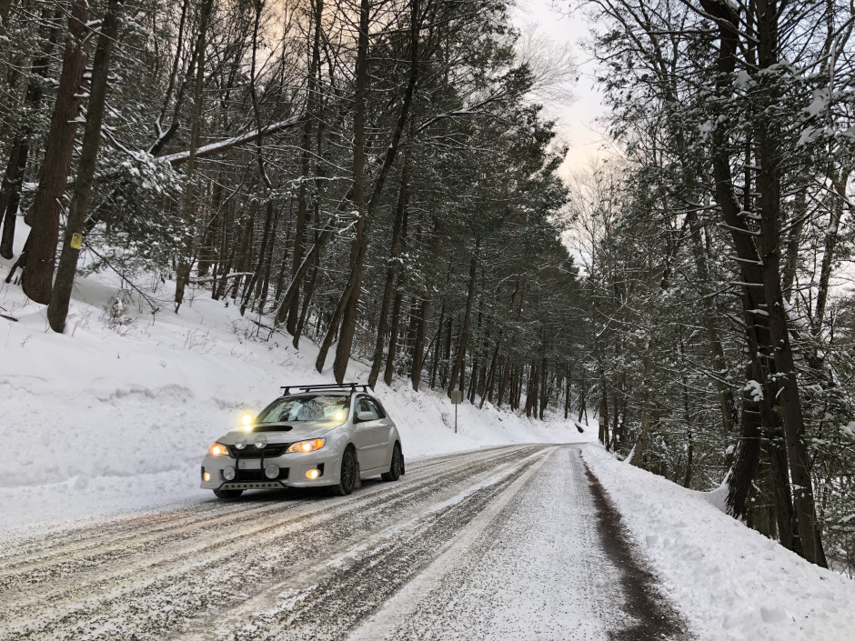 Adam C's 2013 Impreza WRX Hatchback Limited