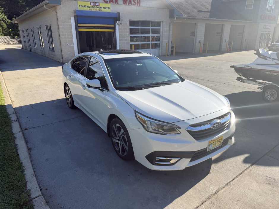 Matthew  B's 2022 Legacy Limited