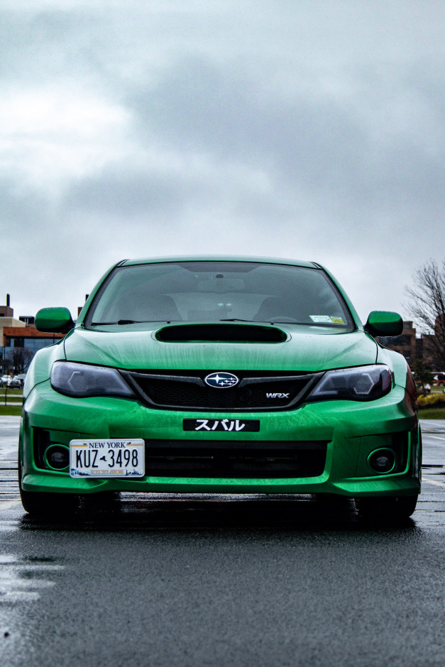 Jaden N's 2011 Impreza WRX Base 