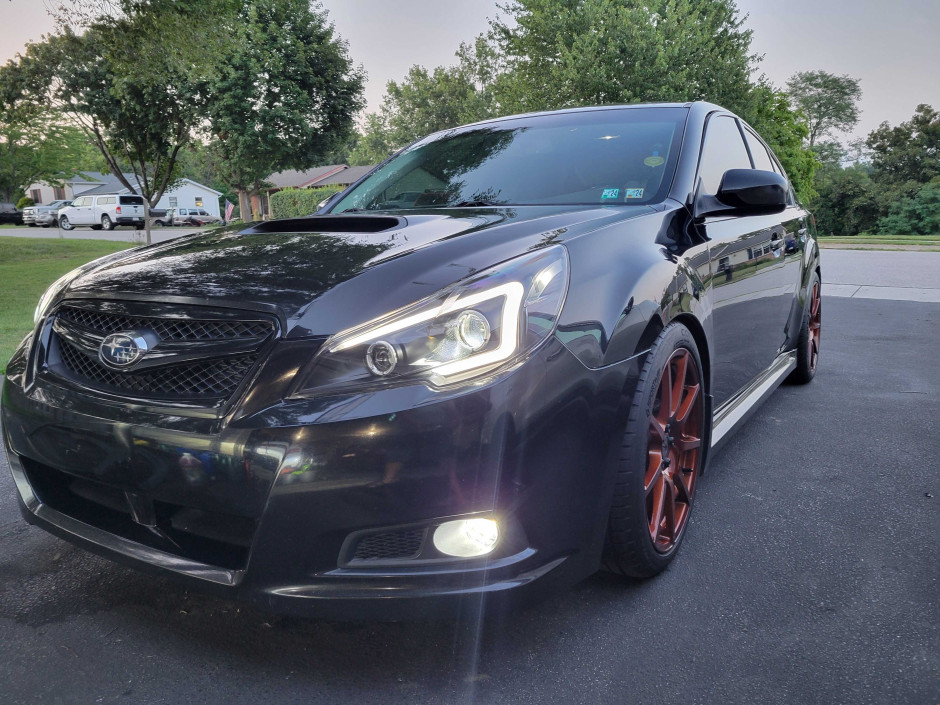 ADAM F's 2010 Legacy 2.5GT