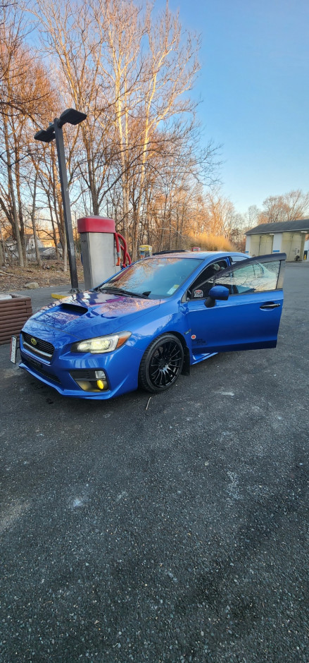 Kevin Pacheco's 2015 Impreza WRX Limited