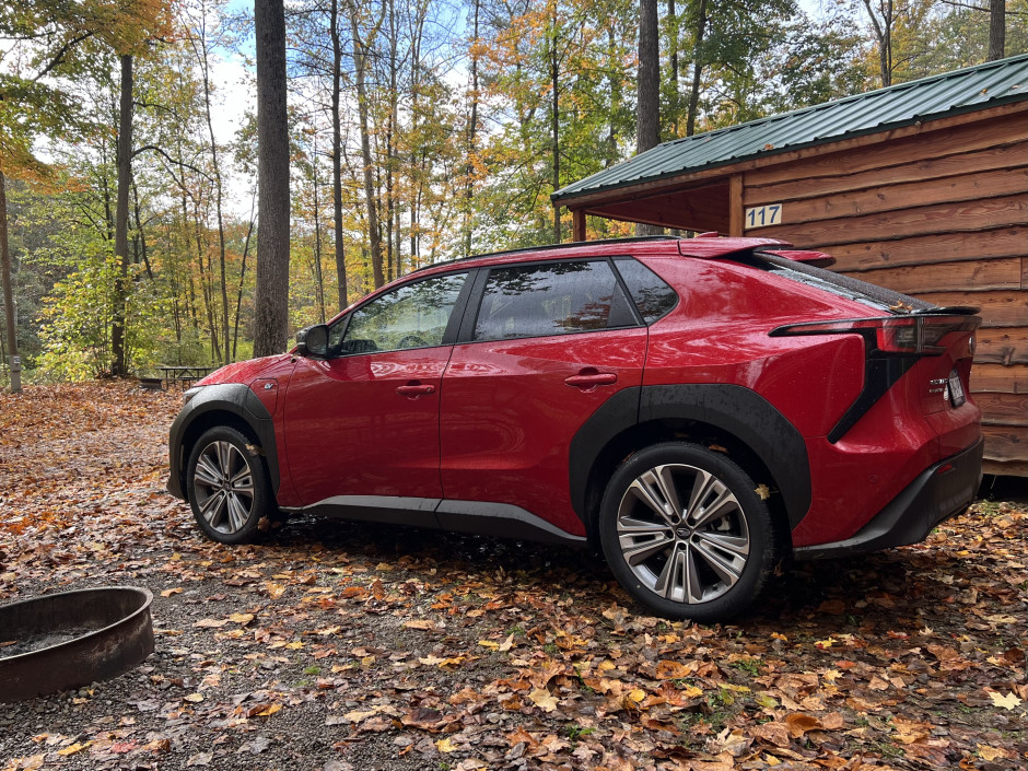 Karl Lindemuth's 2023 Solterra Limited