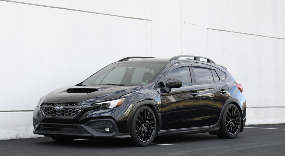 Stephen K's 2020 Crosstrek Premium