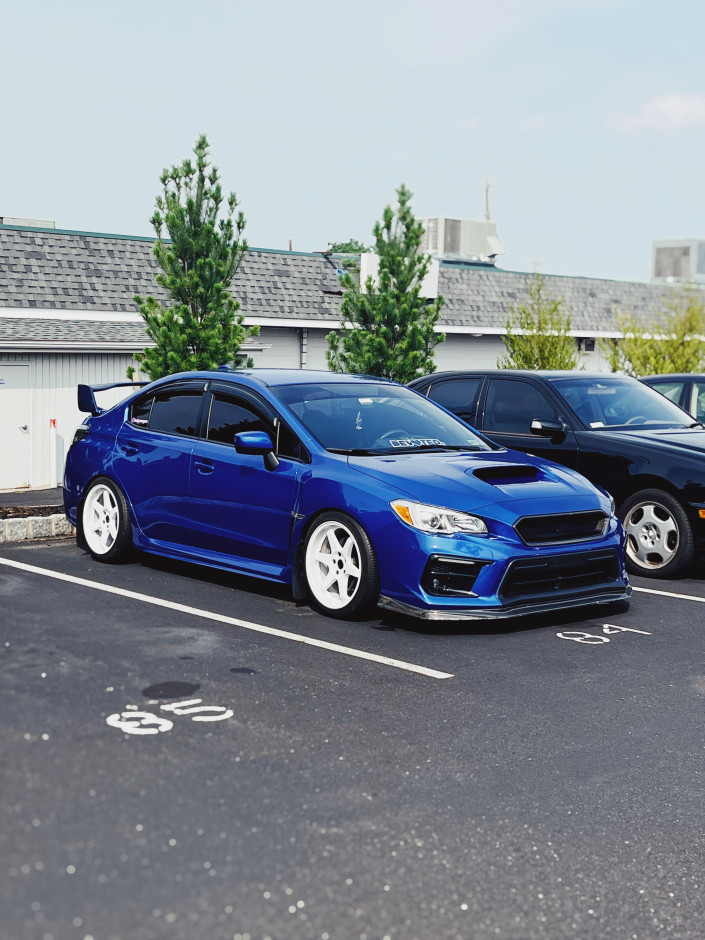 Jason K's 2021 Impreza WRX Base