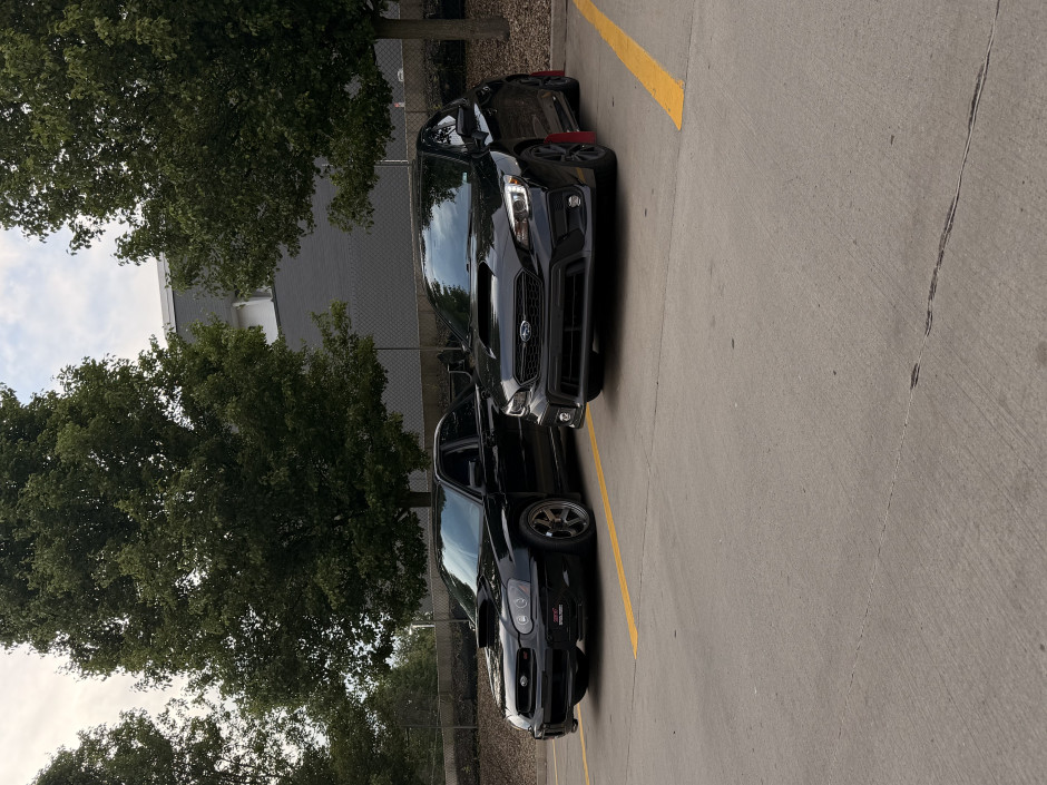 Jathan L's 2020 WRX Limited