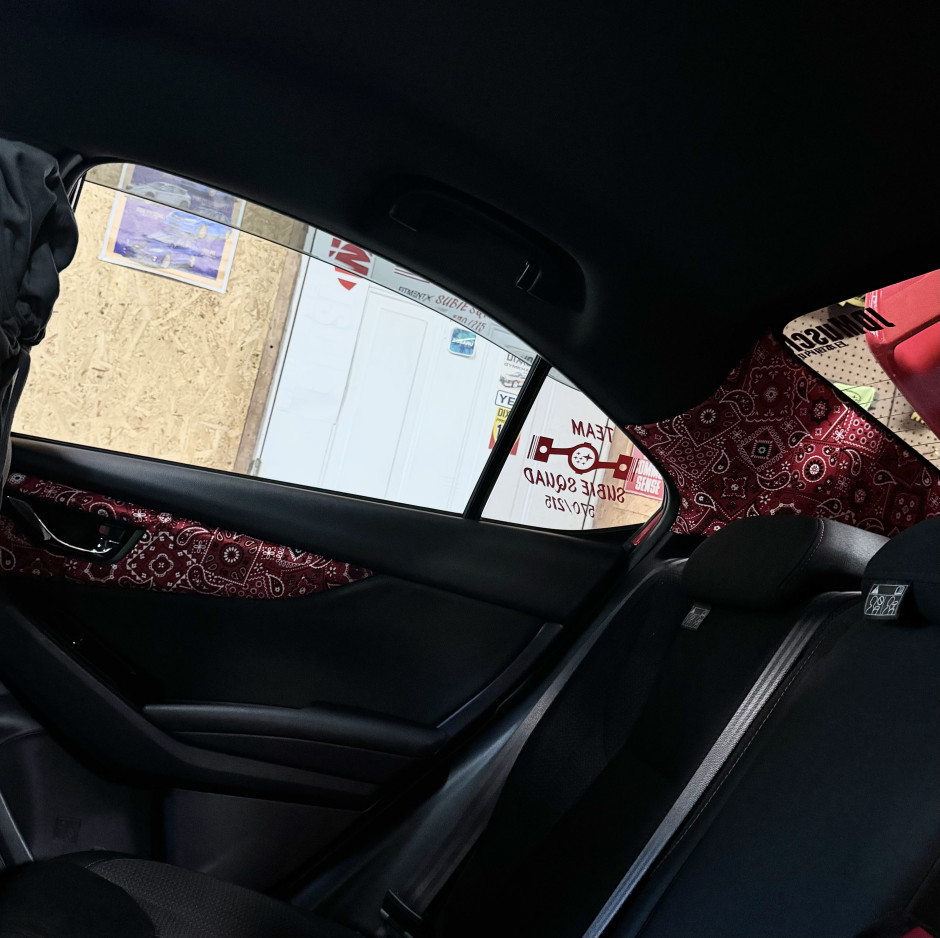 john H's 2022 WRX Premium