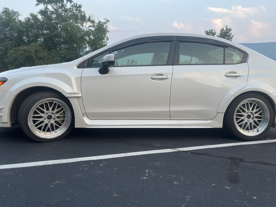Chase R's 2019 Impreza WRX L