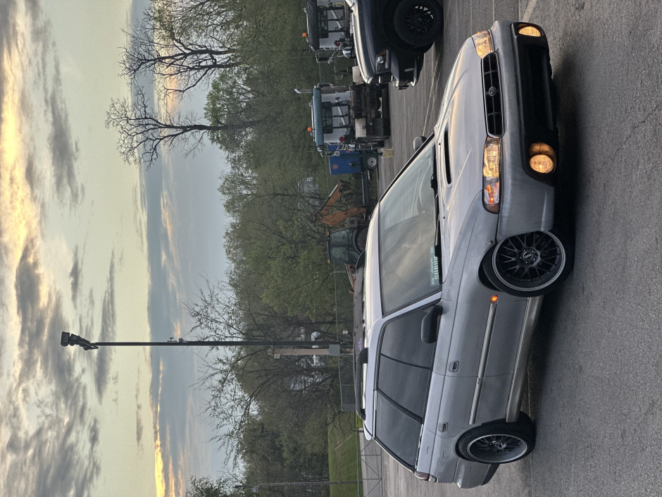 Ash Napoli's 1998 Legacy L
