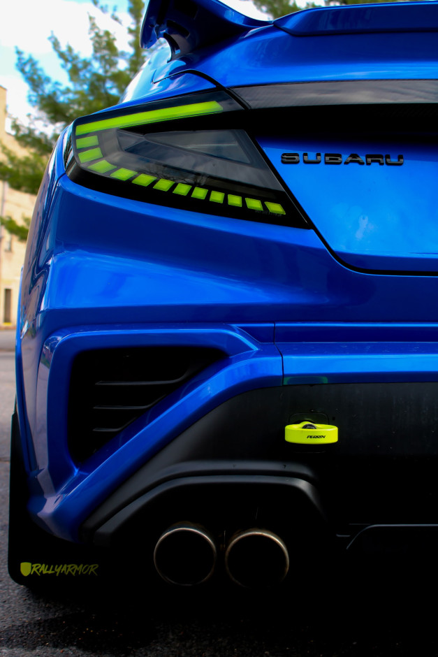 Arthur Noldy's 2023 WRX Premium