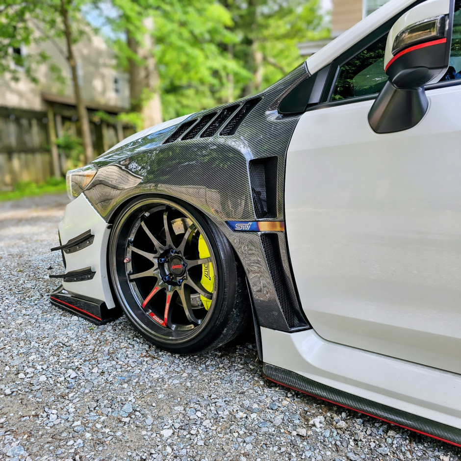 Mark L's 2021 Impreza WRX STI Limited