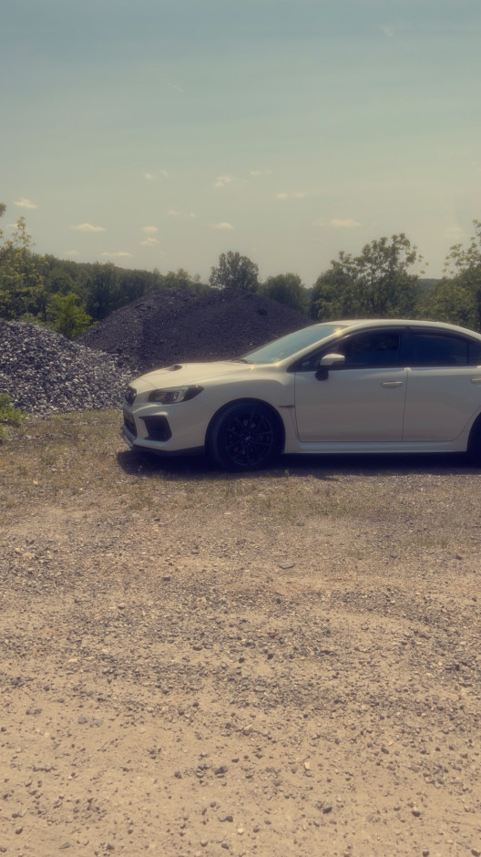 Jake R's 2020 Impreza WRX Limited 