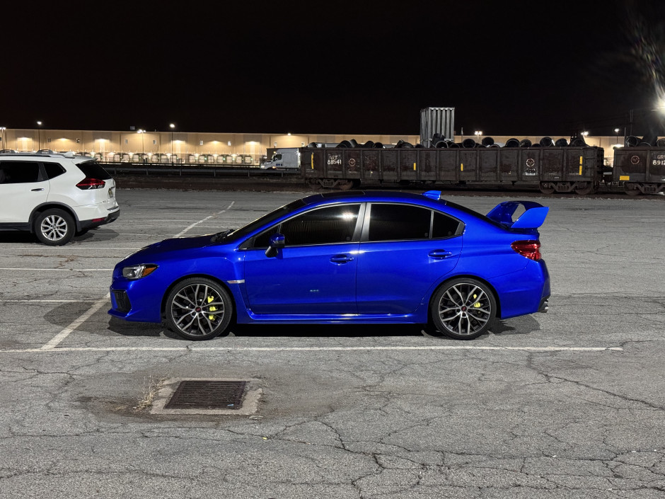 Dillon A's 2021 Impreza WRX STI Limited