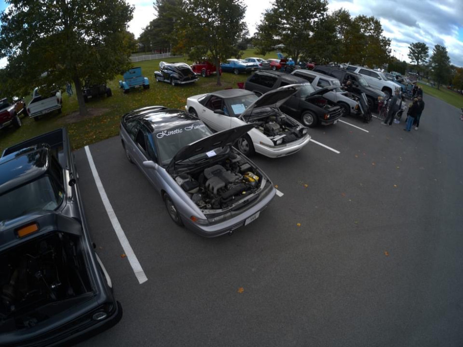 Hayden H's 1992 SVX Lsl