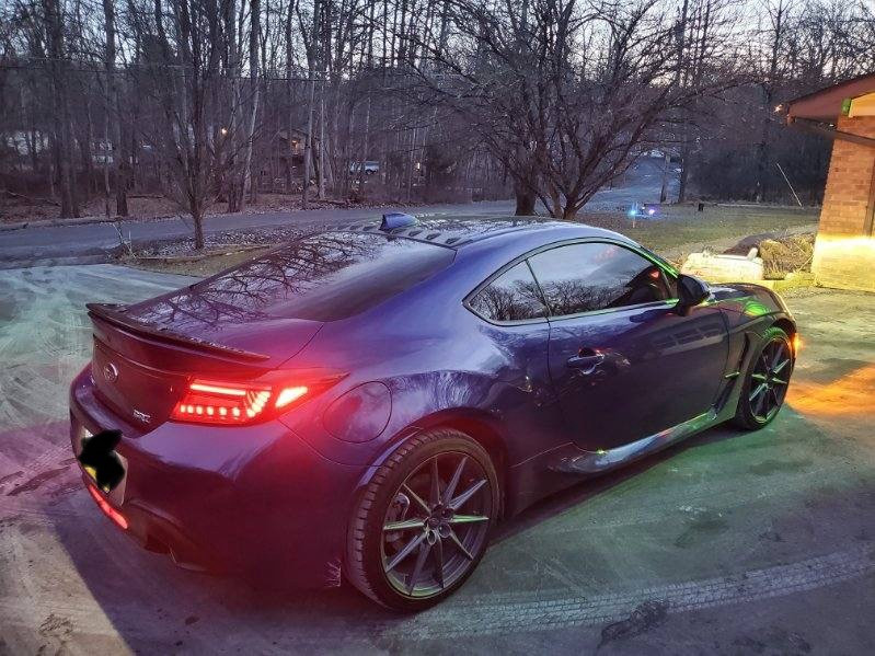 Cesar P's 2023 BRZ Limited