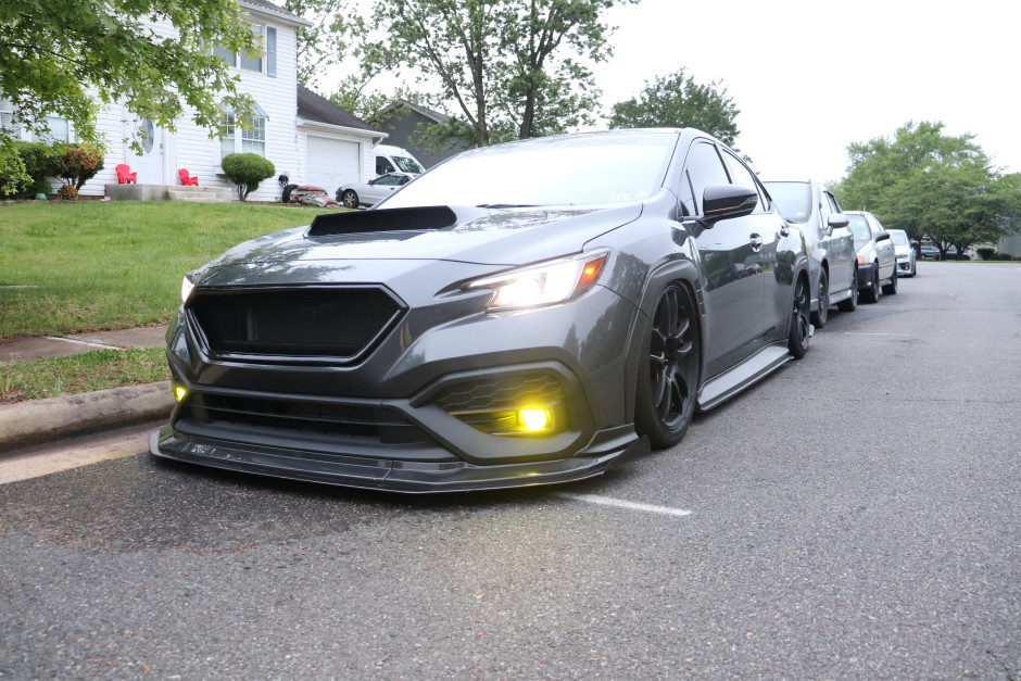 maqio rosales's 2023 Impreza WRX limited