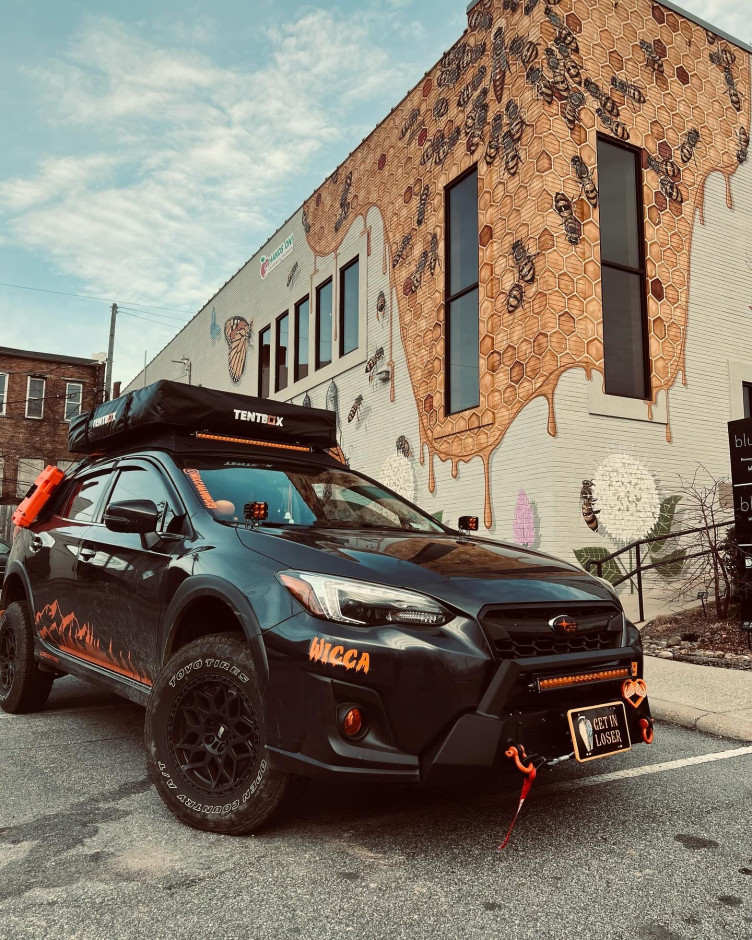 Regan D's 2018 Crosstrek Limited 