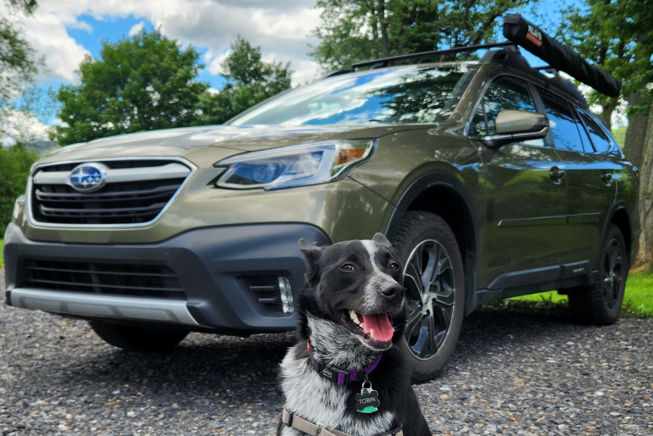 Nina H's 2022 Outback Limited