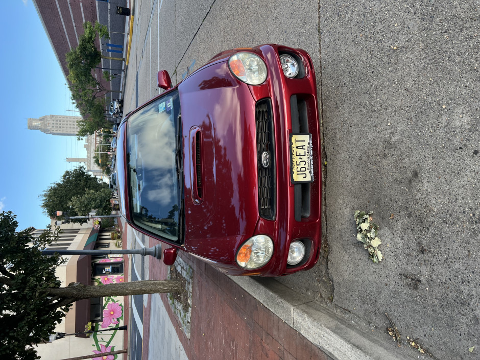 Vance S's 2002 Impreza WRX