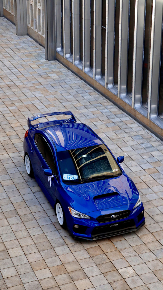 Jason K's 2021 Impreza WRX Base