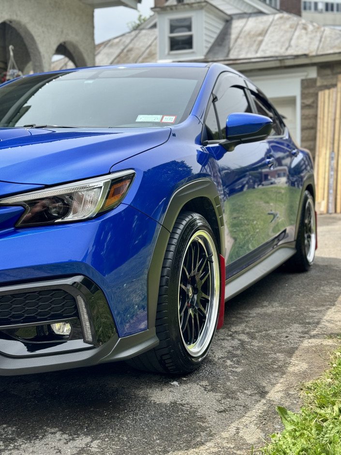 Christopher P's 2023 Impreza WRX Premium