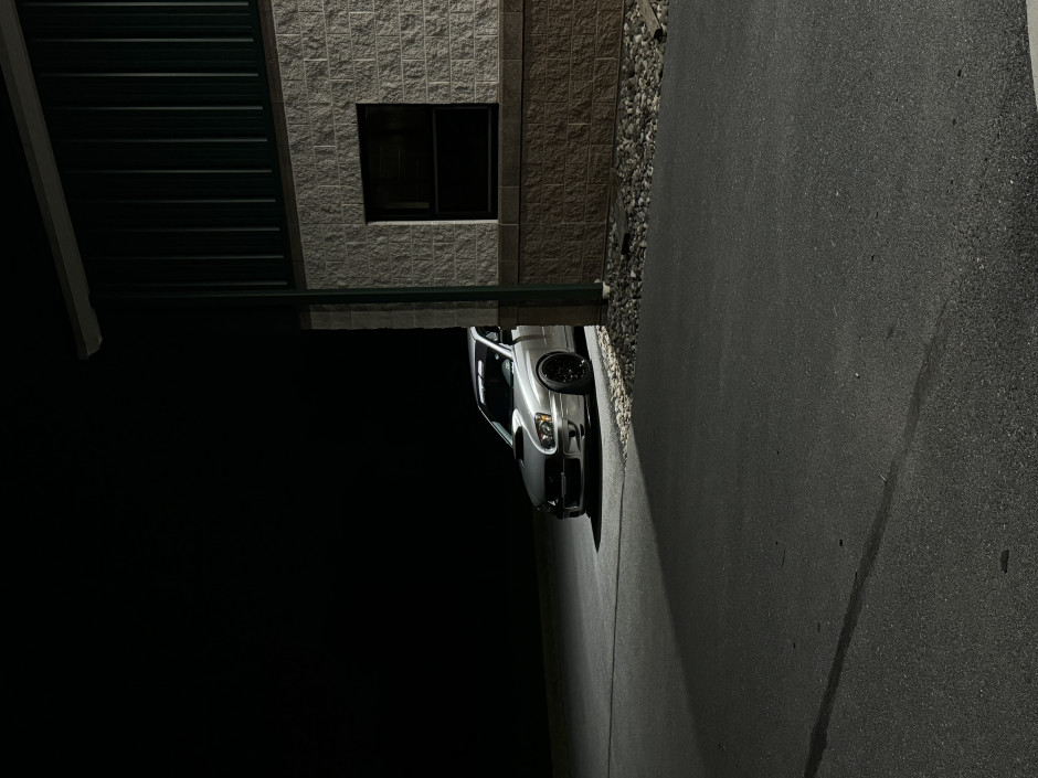 Russell G's 2005 Impreza WRX It’s a 2005 2.5rs 