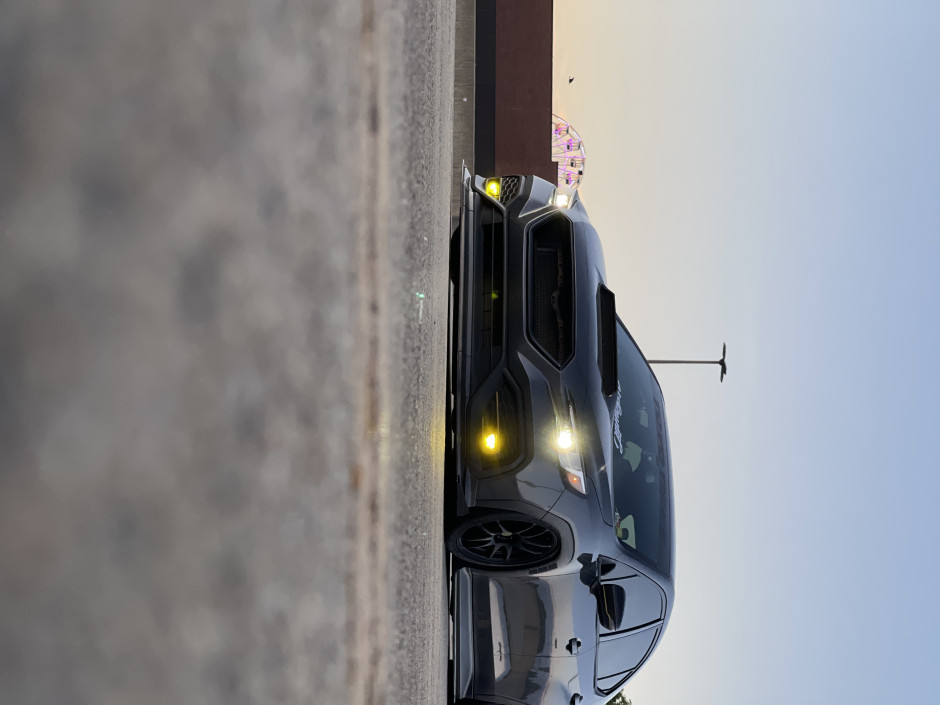 maqio rosales's 2023 Impreza WRX limited