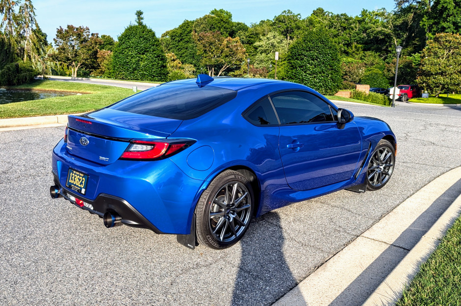 Daniel S's 2024 BRZ Premium