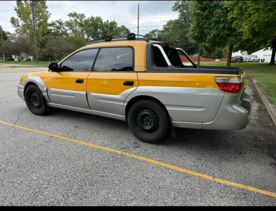 Jarrett S's 2003 Baja Sport